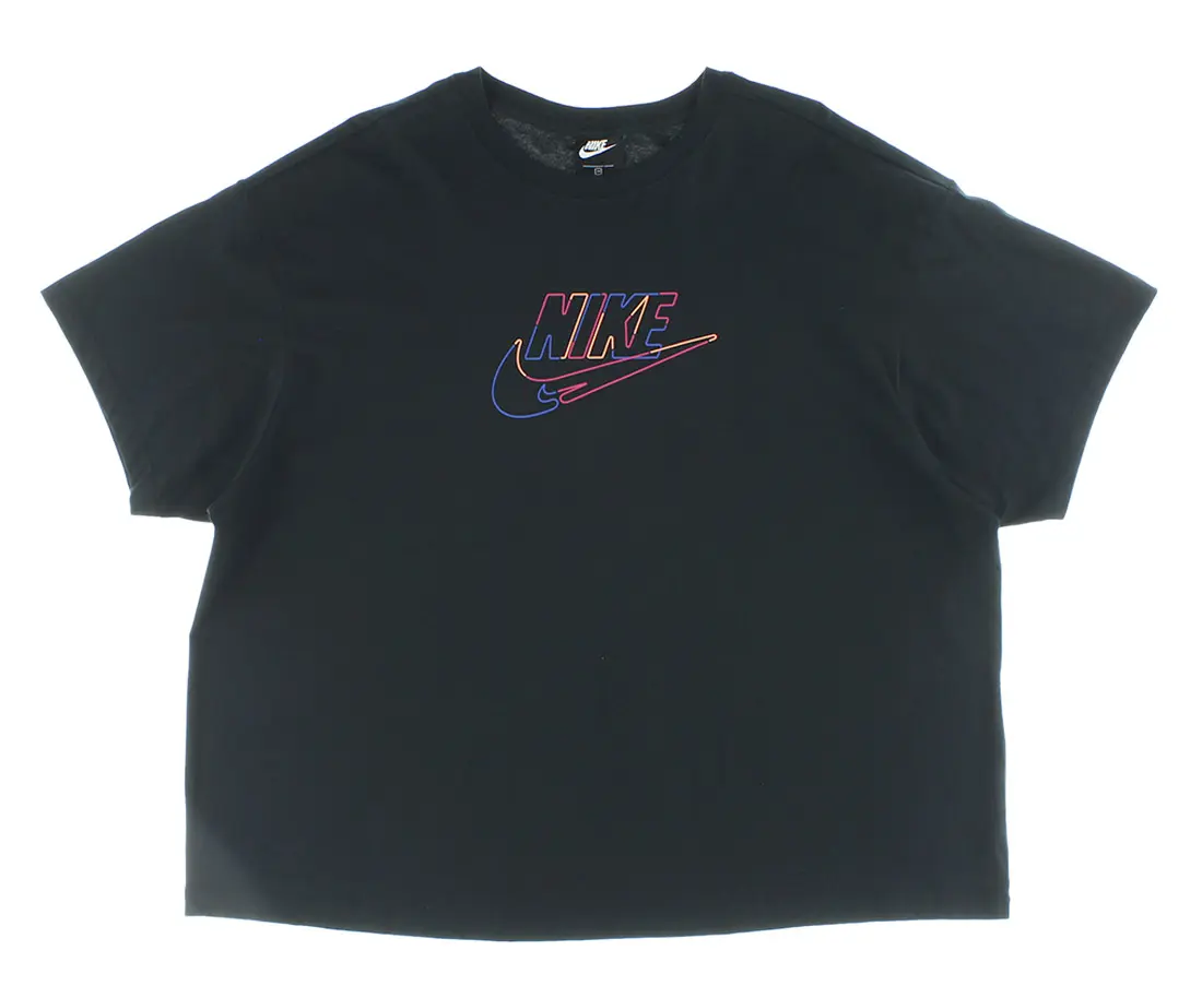 Nike Futura Tee Womens Active Shirts & Tees, Top, Shortsleeve, Casual, Tshirt