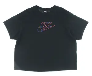 Nike Futura Tee Womens Active Shirts & Tees
