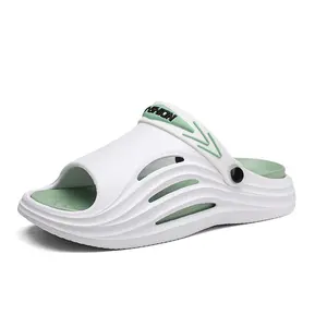 Waterproof Men's Beach Clogs Non-Slip Soft Comfort Durable Lightweight Summer Outdoor Sandals