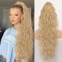 Golden Blonde with Bleach Blonde Highlights