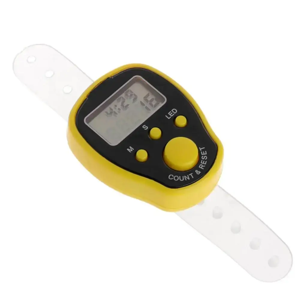 1 36 × 45mm multifunctional watch with LED Buddha recitation table - random colorRAIMENTRY 1 36 × 45mm multifunctional watch with LED Buddha recitation table - random colorRAIMENTRY