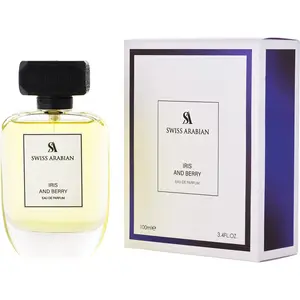 Swiss Arabian Iris & Berry By Swiss Arabian Eau De Parfum For Women