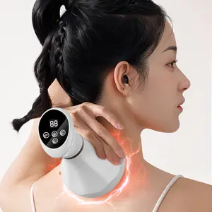 Body Sculpting Machine, Lymphatic Drainage Massager & Anti Cellulite Massage Tool, Helps Reduce Stretch Marks & Cellulite, Pain Relief Devices for Sciatica Nerve, Legs, Arms, Hip, Muscle & Lower Back