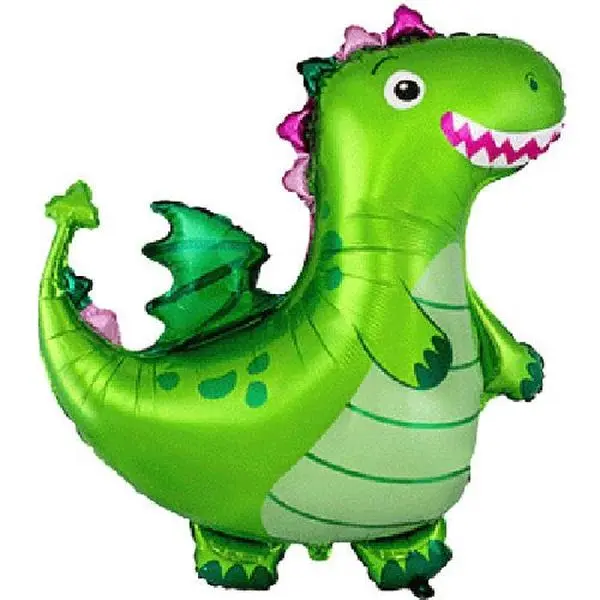 36" Dragon Mylar Balloon