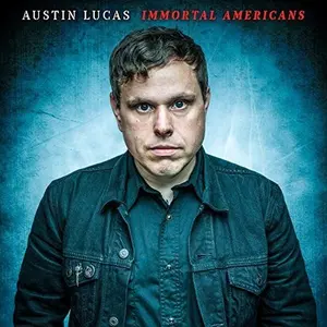 Austin Lucas - Immortal Americans  [COMPACT DISC - CD]