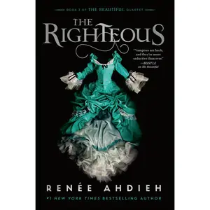USED-The Righteous by Ahdieh, Renée (Paperback)