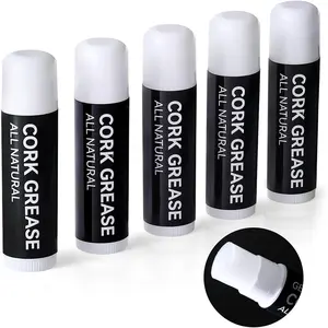 Clarinet Cork  5 Pack, All- Cork  for Clarinet, Alto/Tenor Saxophone & Oboe Woodwind Instruments Accessories