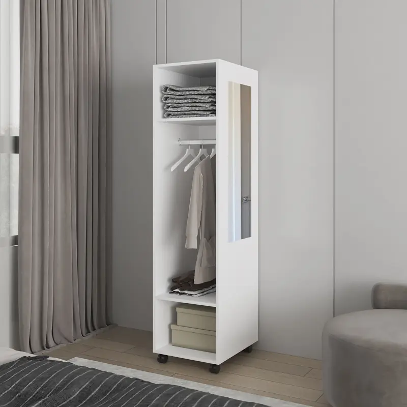 Wardrobe Devon Bedroom White
