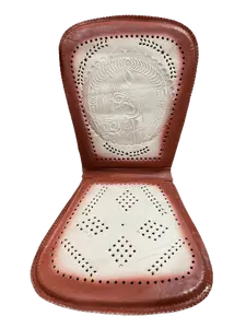 Chedron Cushioned Leather Car Seat / Respaldo - Various designs to choose from