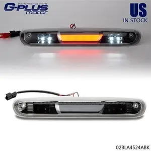 LED Third Brake Light Cargo Lamp Fit For 07-2014 Chevy Silverado GMC Sierra