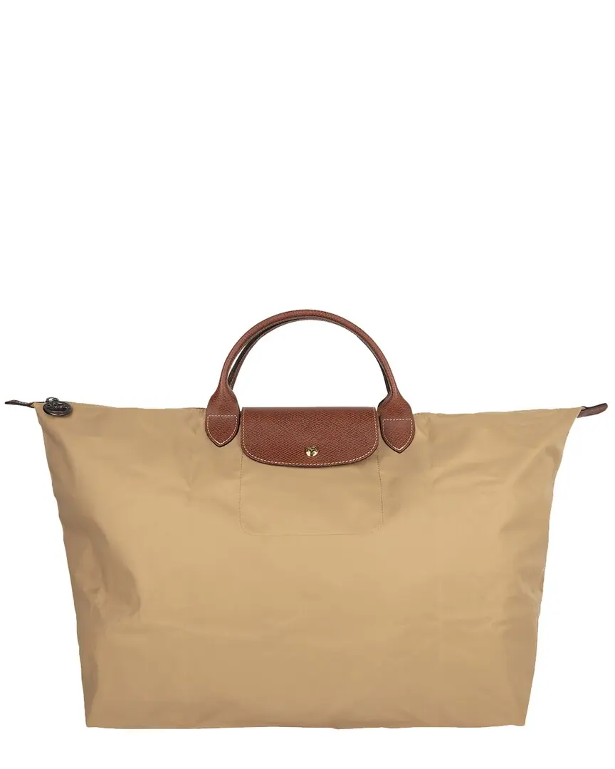 Longchamp Le Pliage Original Large Canvas Travel Bag