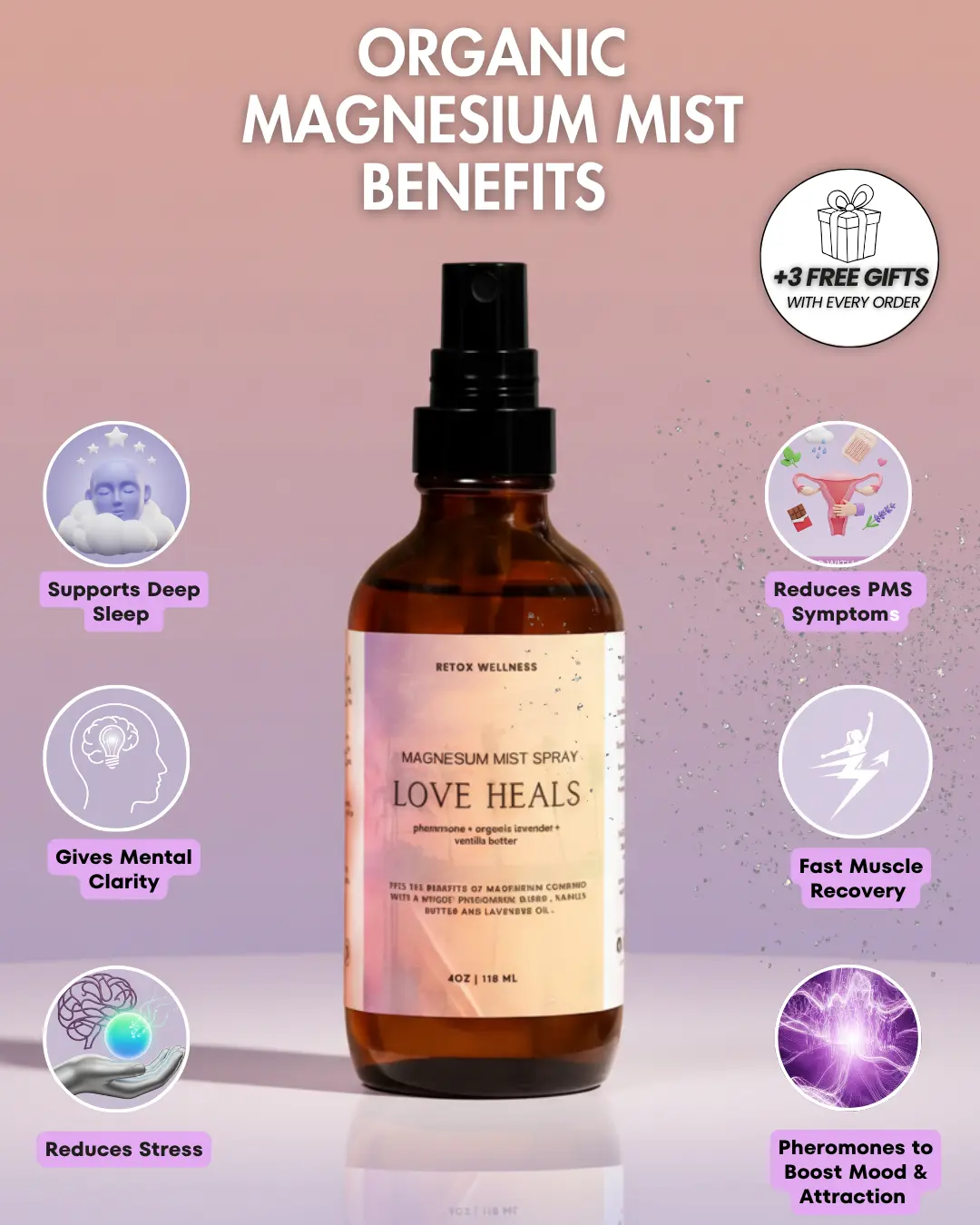 Sleep & Anxiety Spray