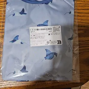 Waterproof Long Sleeve Bib, 1 Count Washable Feeding Bib, Soft Toddler Bibs for 6-24 Months, Baby Care & Health Supplies