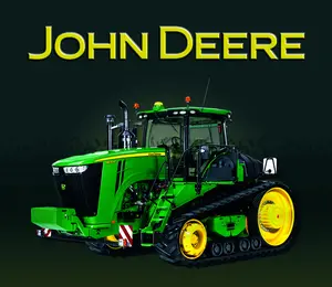 USED-John Deere by Publications International Ltd. (Hardcover)