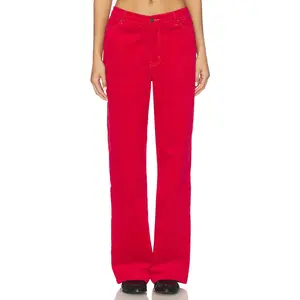 LIONESS Rebels Jeans in Crimson
