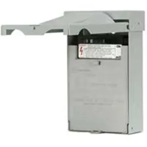 Cutler-Hammer DPU222RP 60A Nonfuse Ac Disconnect