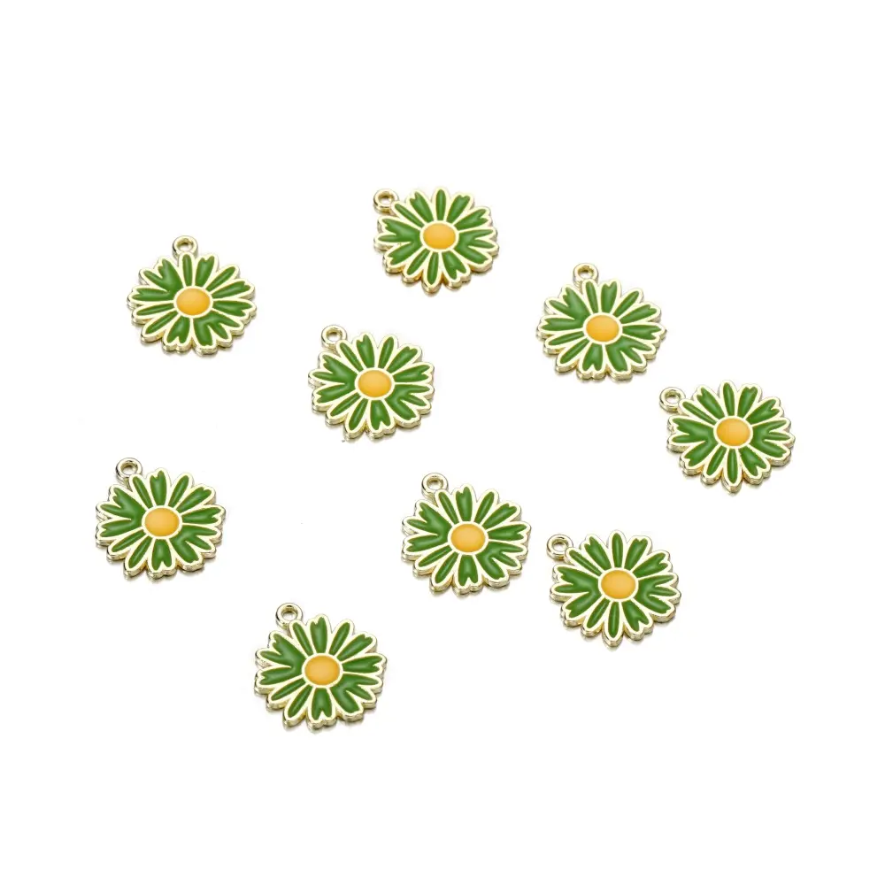 Green 18x16mm