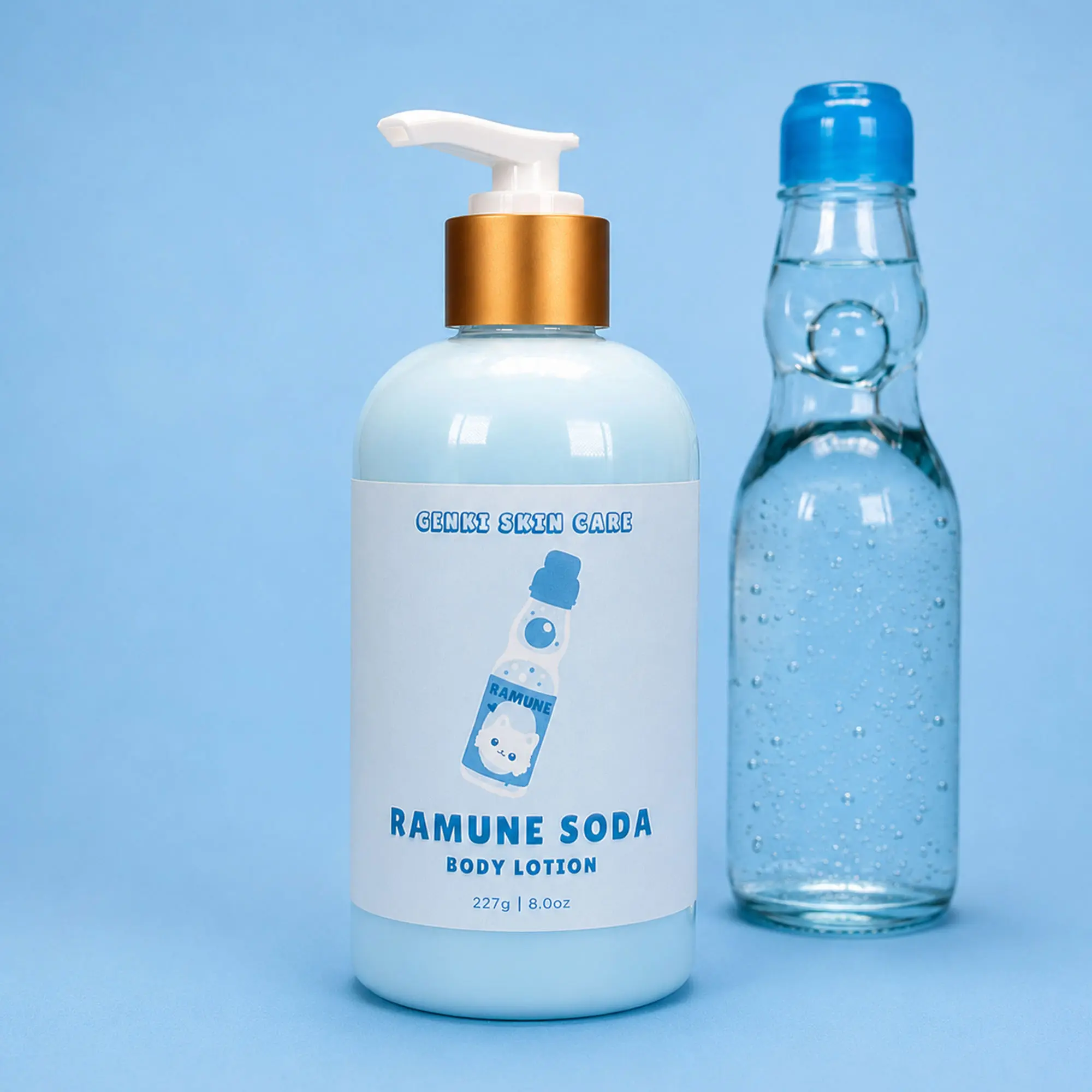 RAMUNE SODA BODY LOTION