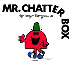 USED-Mr. Chatterbox by Hargreaves, Roger (Paperback)