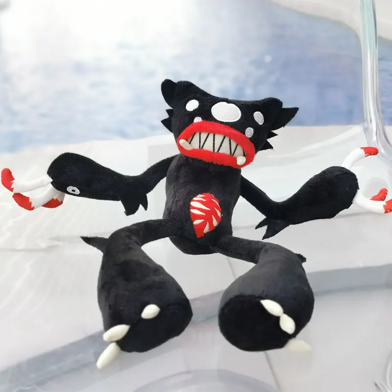 Black spider 110 grams about 30 cm