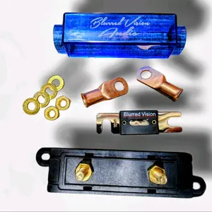 Blurred Vision Audio BVSANL KIT 200 Amp