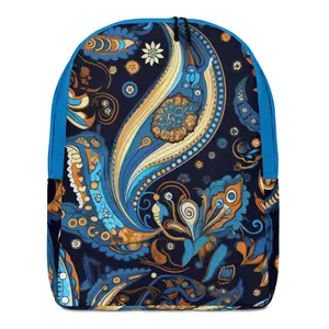 Paisley Backpack