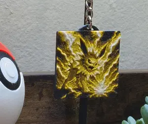 Jolteon Keychain