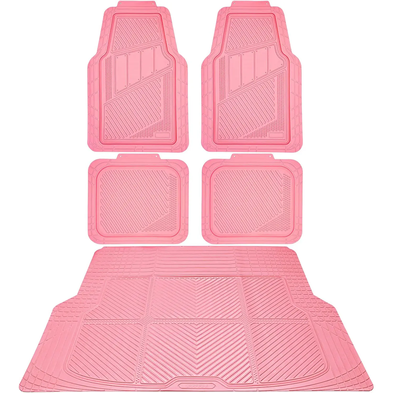 All Pink Cargo Liner