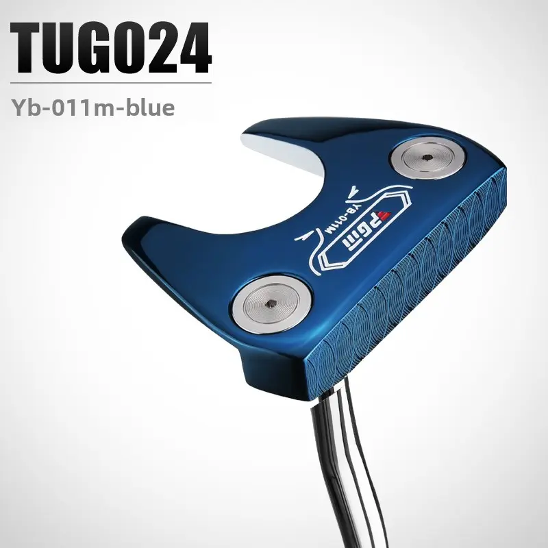 TUG024 putter blue (comes with a cover)