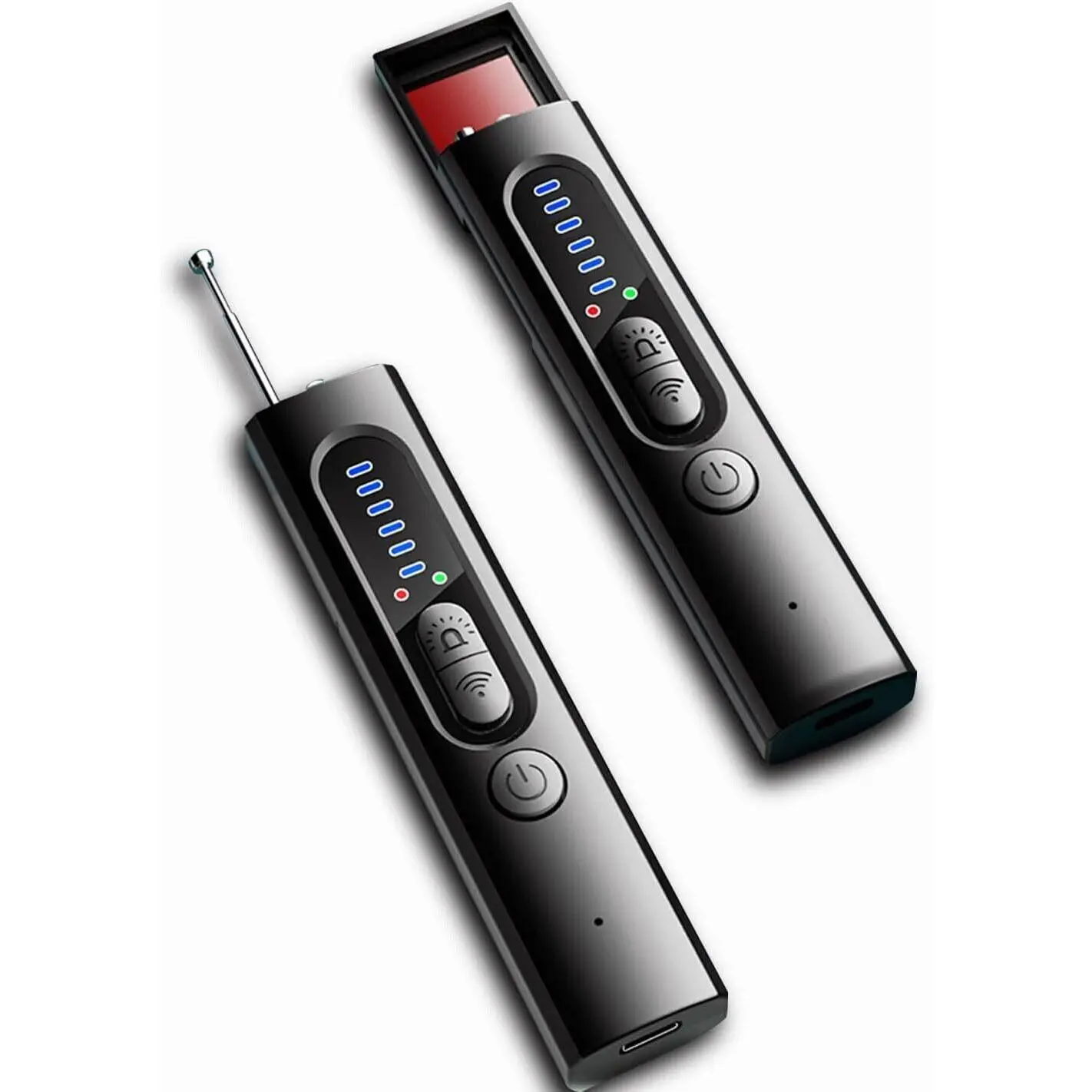 Hidden Camera Detectors, Hidden Devices Detector, Spy Camera Detector, Bug Detec