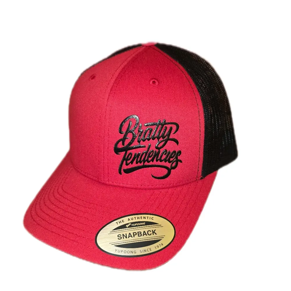 BRATTY TENDENCIES HAT BRATTY TENDENCIES HAT