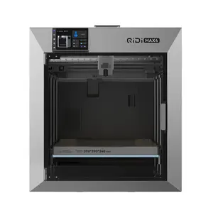 Qidi Max4 Large-Format Industrial 3D Printer (390x390x340mm)