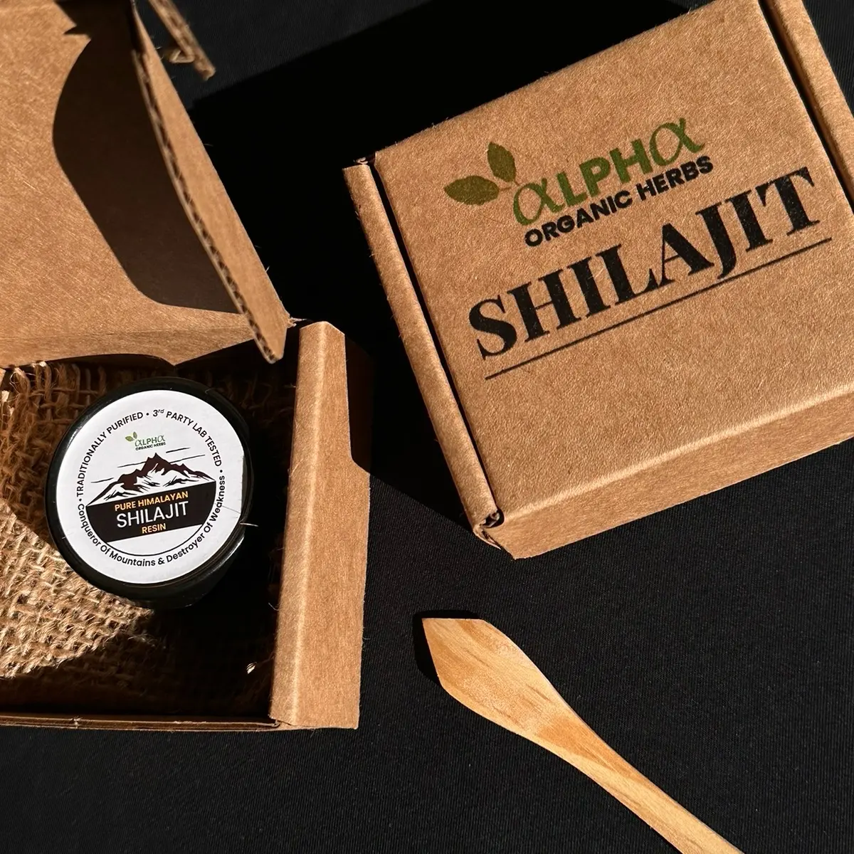 pure Shilajit Gold 20 gram