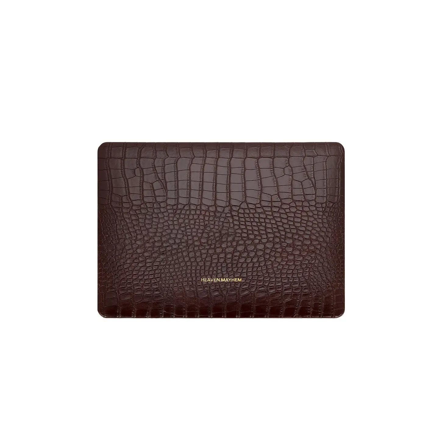 Heaven Mayhem Rosi 13 Air Case in Chocolate