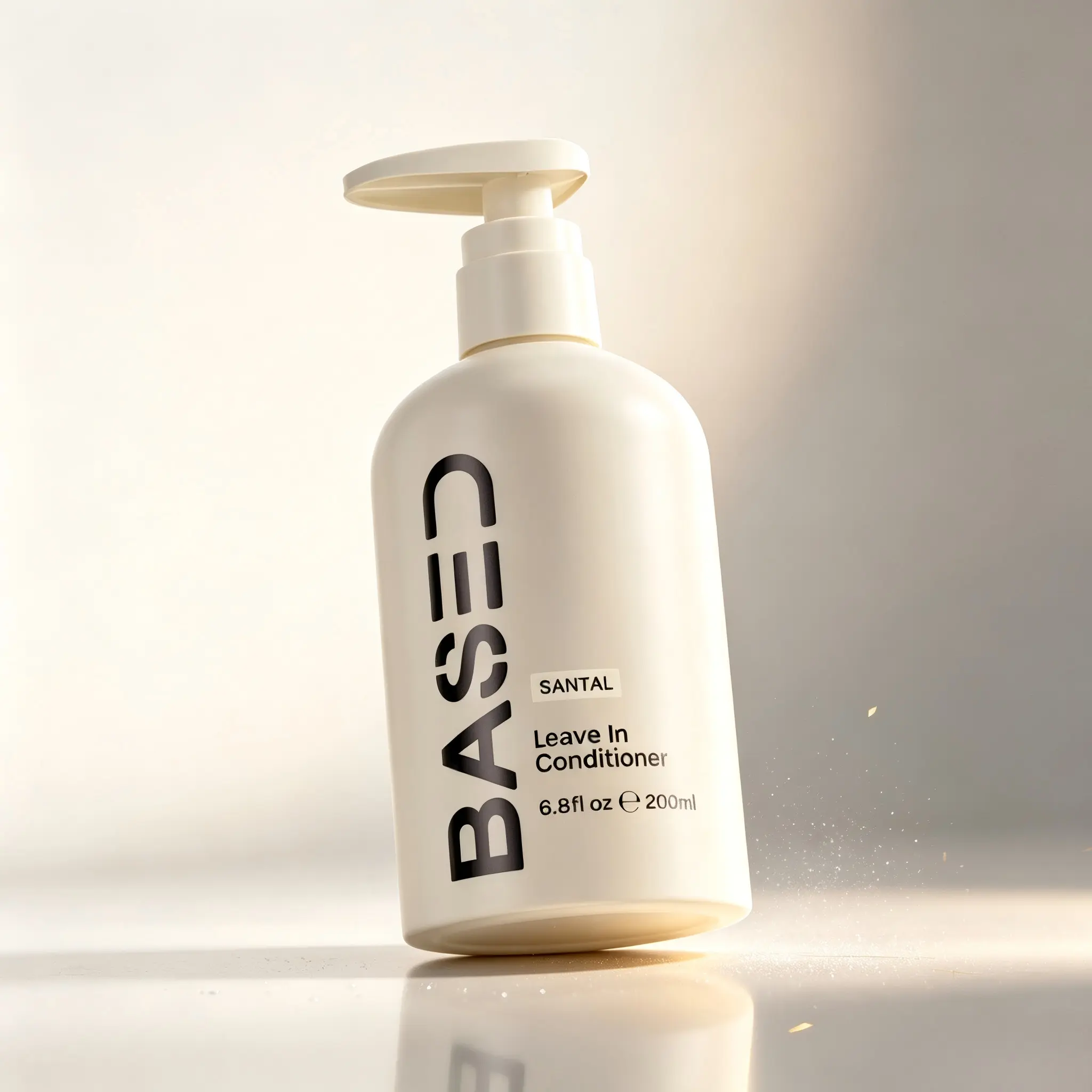 BASED Leave-in Conditioner | Instant Hydration & Anti-Frizz | Simple, Effective, BASED.