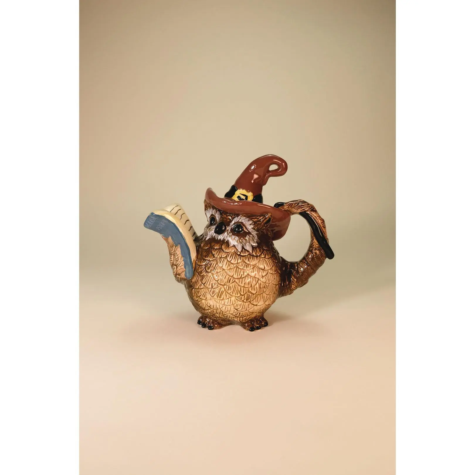 Owl Teapot Owl Teapot