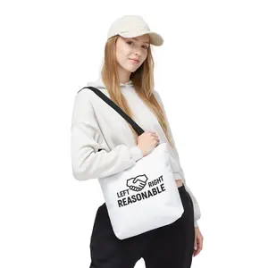 Left Right Reasonable Tote Bag