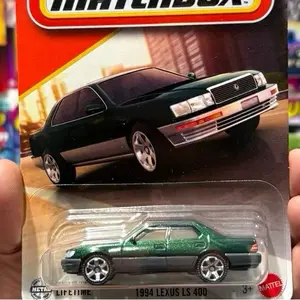 Mbox 1994 Lexus is400 diecast car 1:64 scale