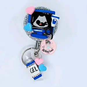 Ultrasound Tech Badge reel