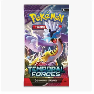 Pokemon TCG: Temporal Forces Booster Pack