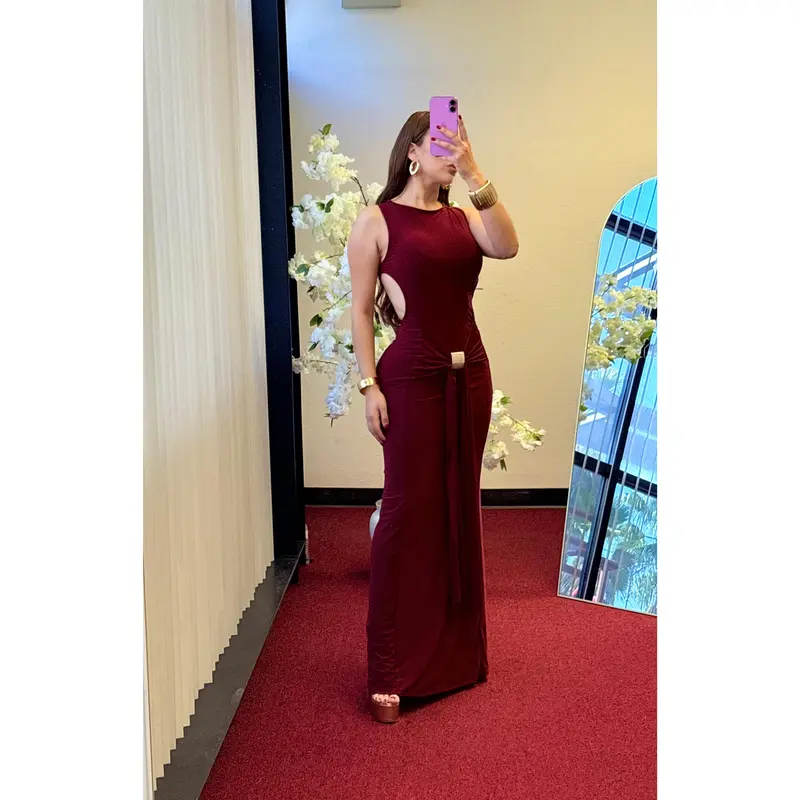 green emerald velvet dress BABARONI Chiffon Dusty Rose Bridesmaid Dresses Square Floor-length  Spaghetti Straps Ruffle A-line