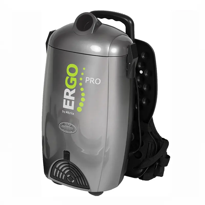 Atrix Ergo Pro Backpack HEPA Vacuum | VACBPAI Atrix Ergo Pro Backpack HEPA Vacuum | VACBPAI