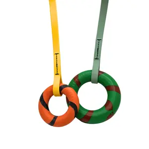 The EKG Mini Doughnut Tug