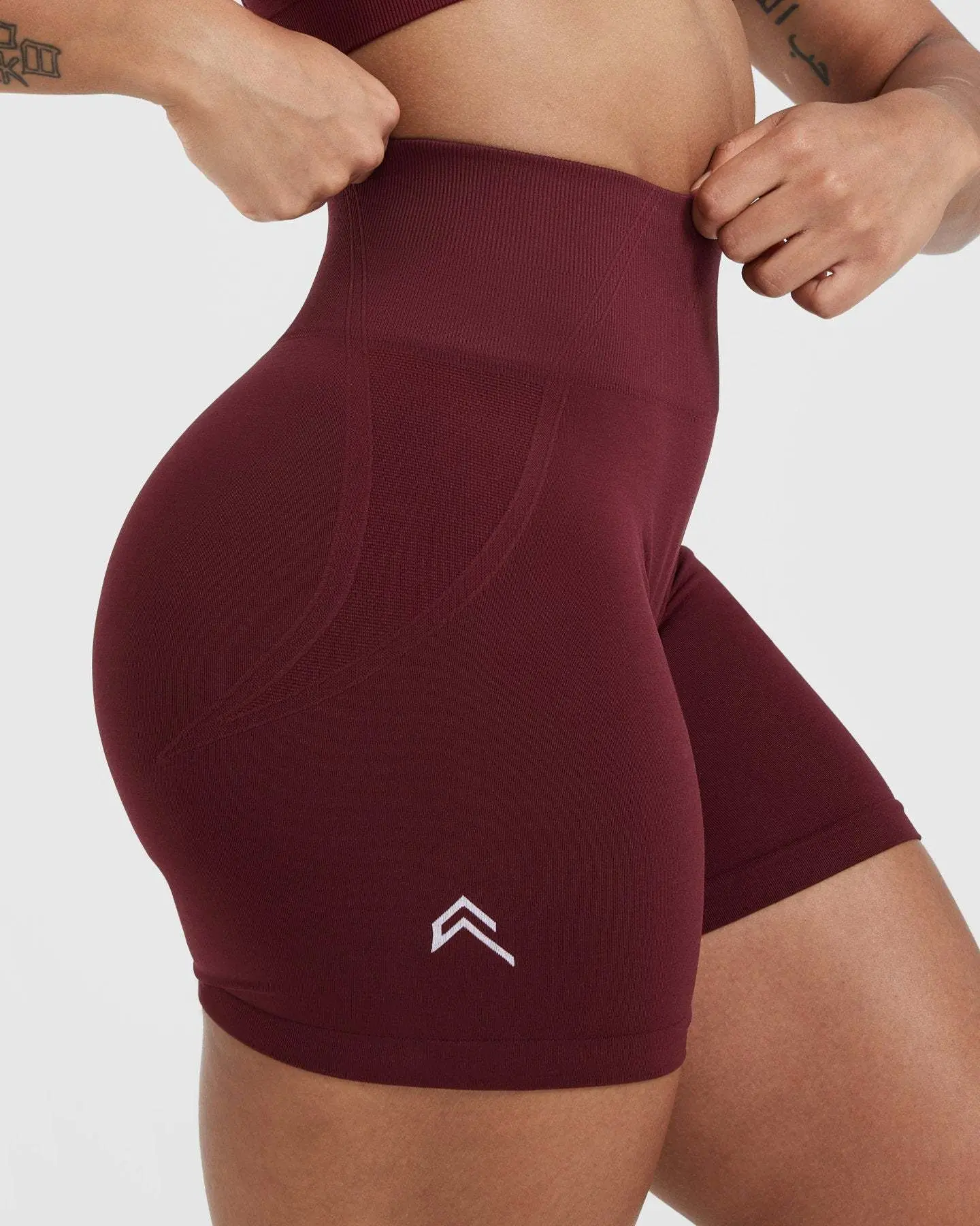 Effortless Seamless Shorts, workout scrunch shorts, fitness clothes, activewear