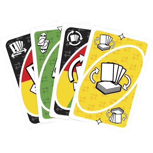 Mattel Games - UNO Swap Pack Add-On  [COLLECTIBLES] Card Game, Table Top Game