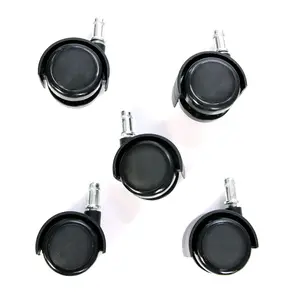 MAXNOMIC® STANDARD CASTERS (SET OF 5 WHEELS)