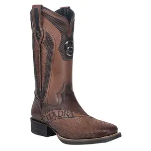 Botas Cuadra Crust Miel 3Z2VRS cj 986