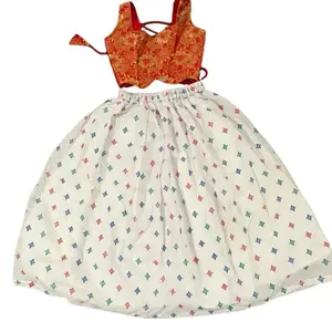 Lehenga Choli set size 22