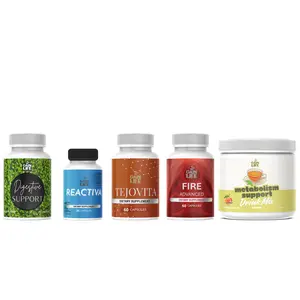Gain Life Plus Daily Wellness Formula (Metabolism Support)  Dietary Supplement with Essential Vitamins for Nutritional Support