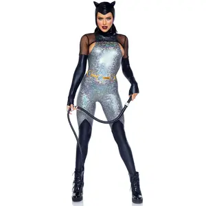 Feline Felon Costume